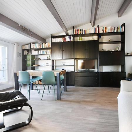 Appartement Ombrine Saint-Martin-de-Ré Екстериор снимка
