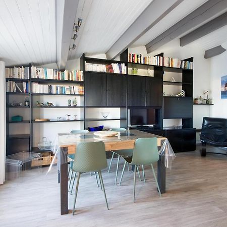 Appartement Ombrine Saint-Martin-de-Ré Екстериор снимка