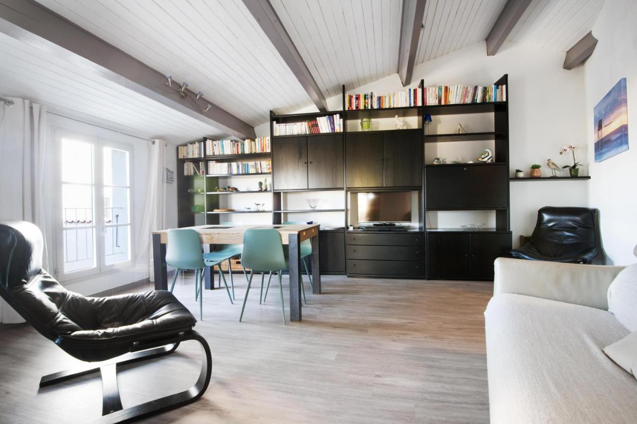 Appartement Ombrine Saint-Martin-de-Ré Екстериор снимка