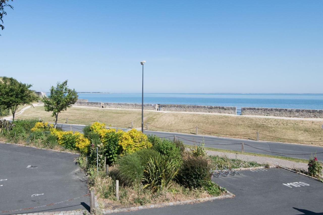 Appartement Ombrine Saint-Martin-de-Ré Екстериор снимка